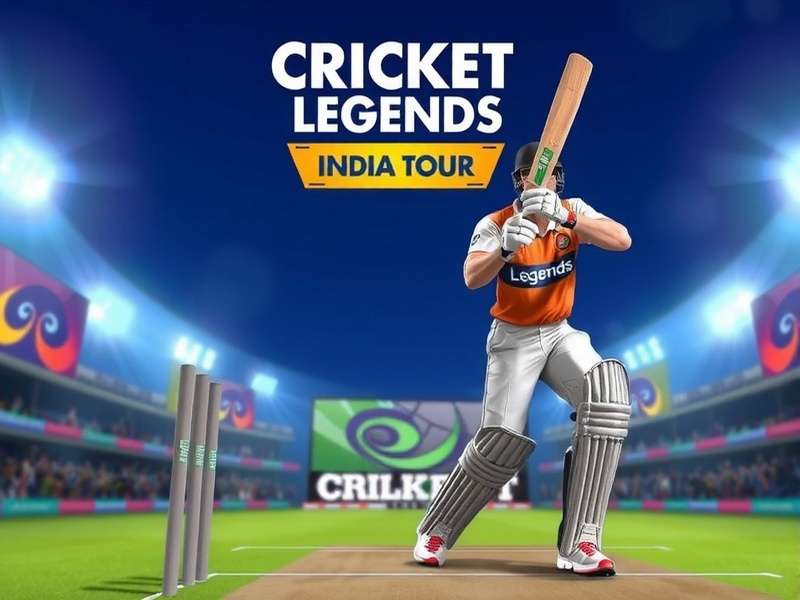 Cricket Legends India Tour Community Event
